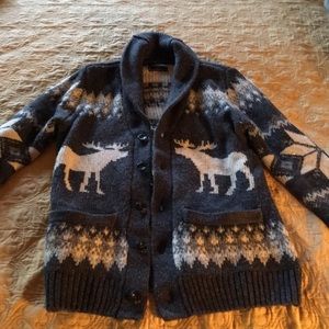 Abercrombie men’s knitted sweater